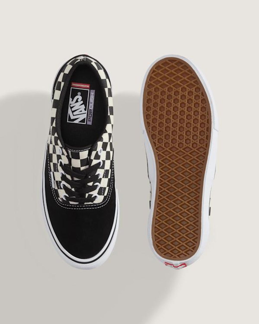 Vans Multicolor Skate Era Shoes for men