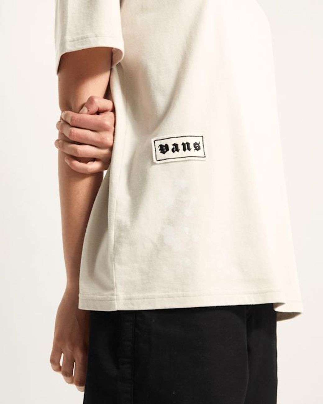 Vans Natural Unpatched T-Shirt