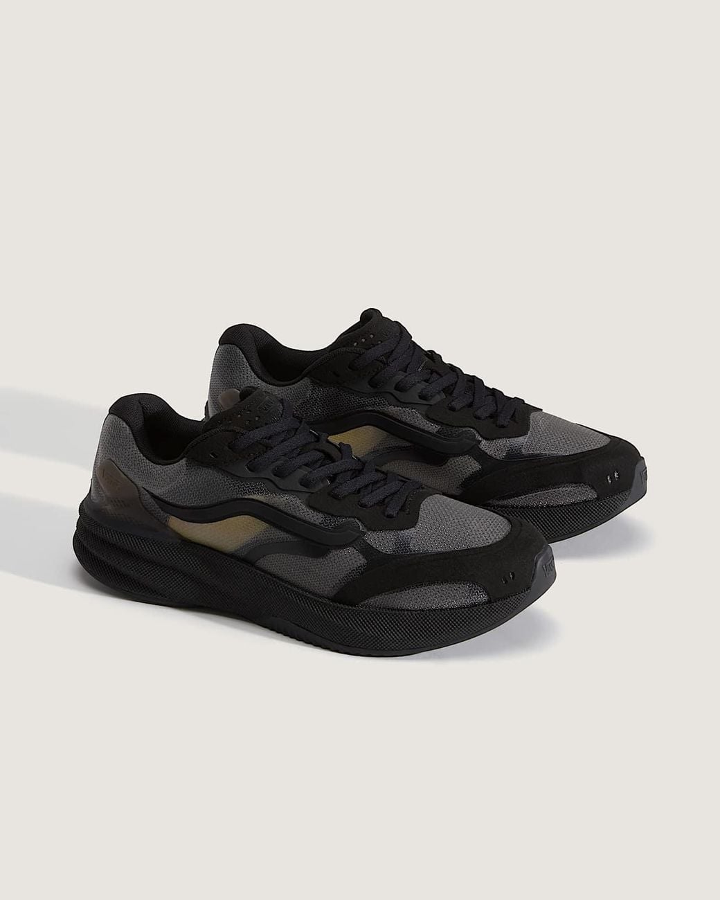 Vans Premium Ave Rapid Schuhe, Herren, Größe in Black für Herren