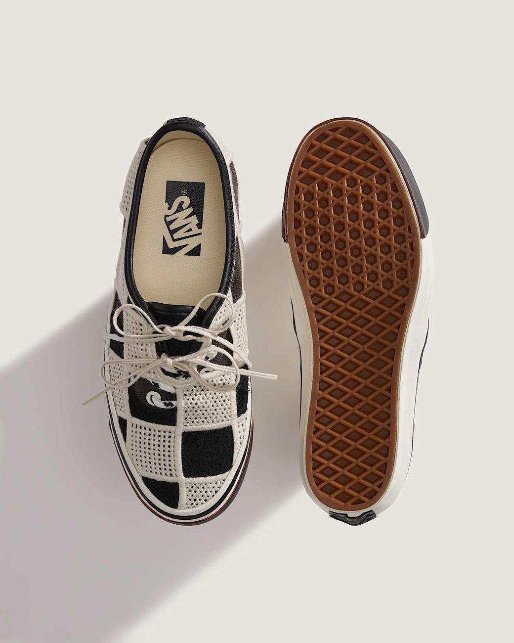 Vans Metallic Premium Authentic Shoes for men