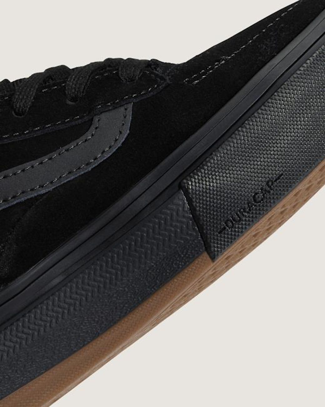 Vans Black Skate Kyle Walker Wafflecup Shoes for men