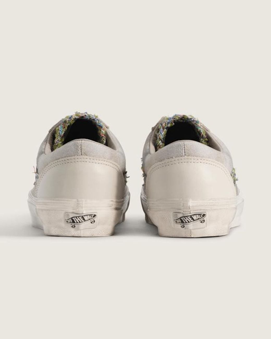 Vans Natural Premium Old Skool 36 Shoes for men