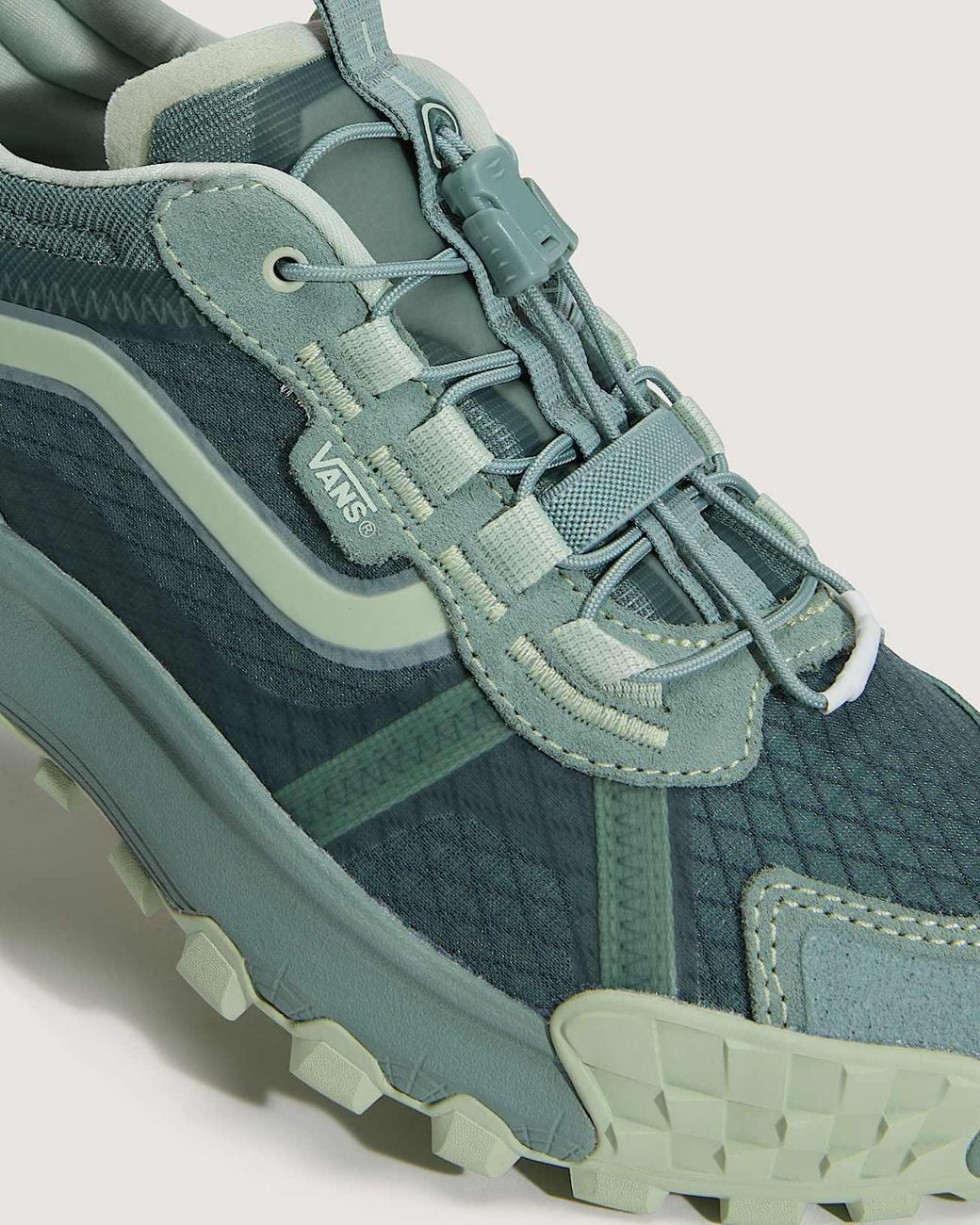 Vans Green Crosspath Xc Shoes for men