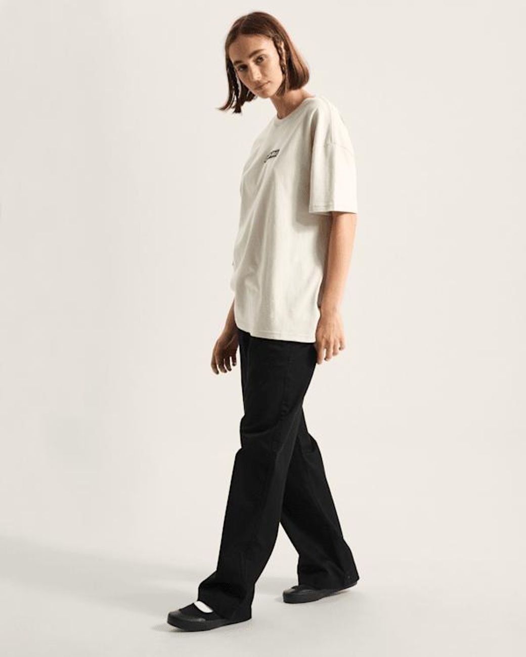 Vans Natural Unpatched T-Shirt