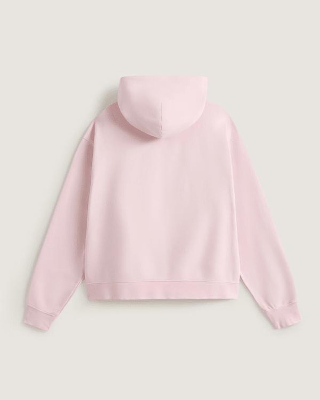 Vans Pink Premium Pullover Hoodie for men