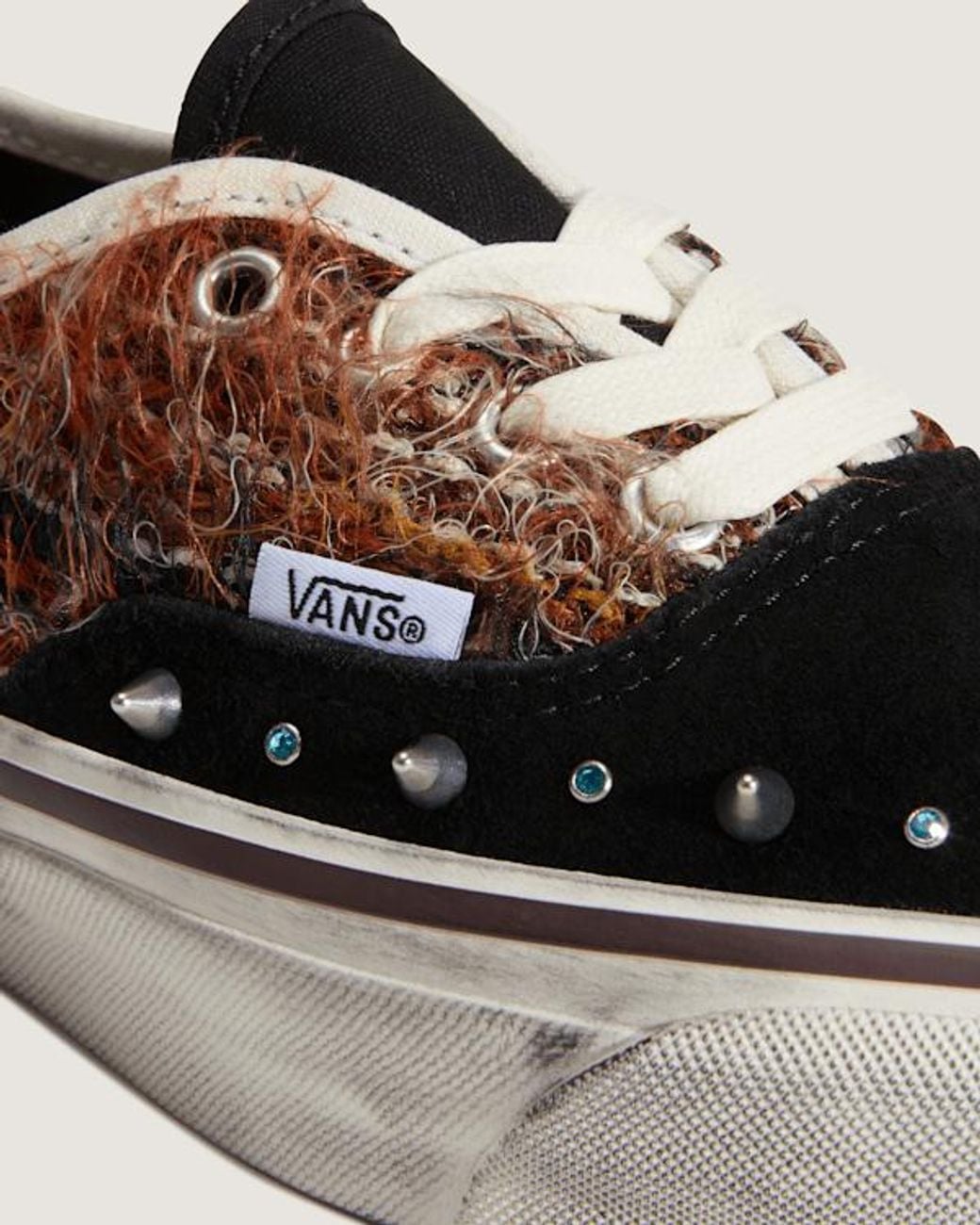 Vans Multicolor Premium Authentic Shoes for men