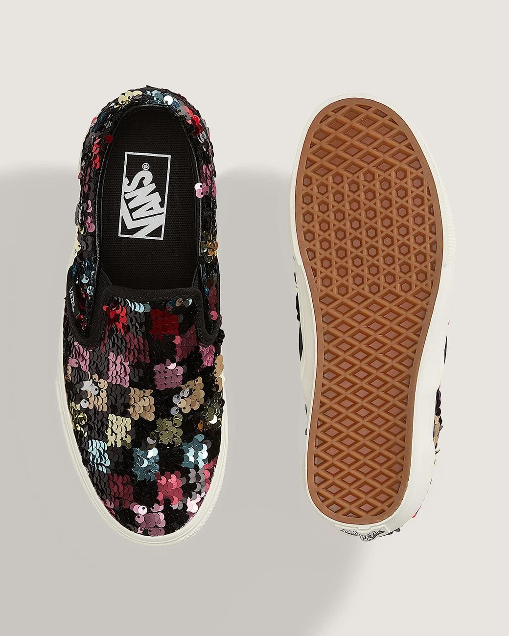 Vans Classic Slip-On Schuhe, Herren, Größe in Natural für Herren