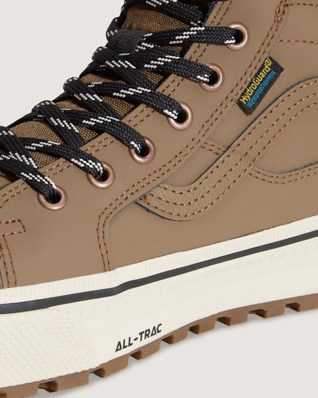 Zapatillas Aislantes Impermeables Sk8-Hi, Hombre, Talla Vans de hombre de color Natural