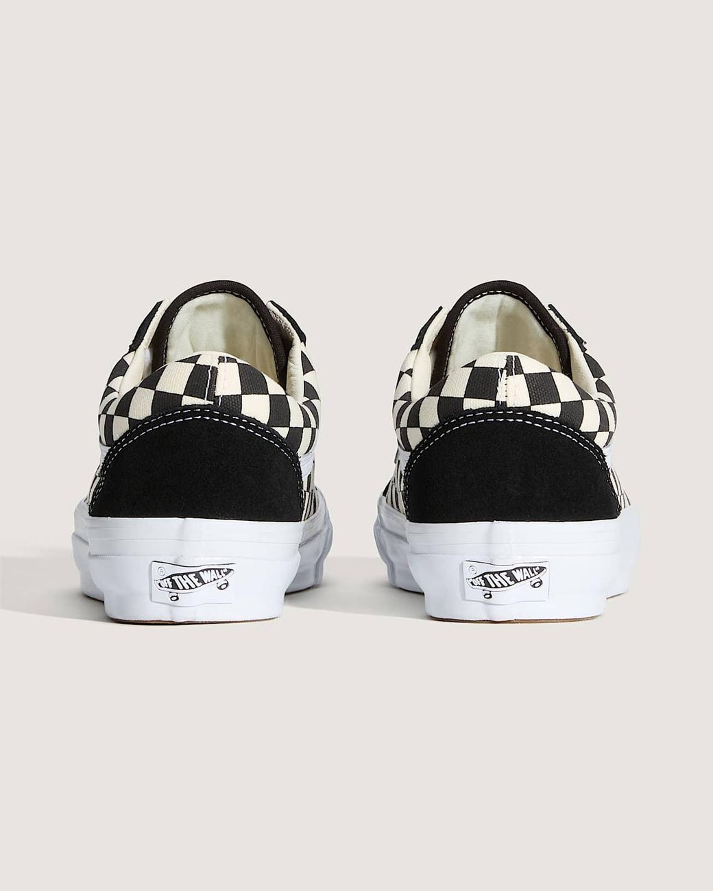 Vans White Premium Old Skool 36 Shoes for men