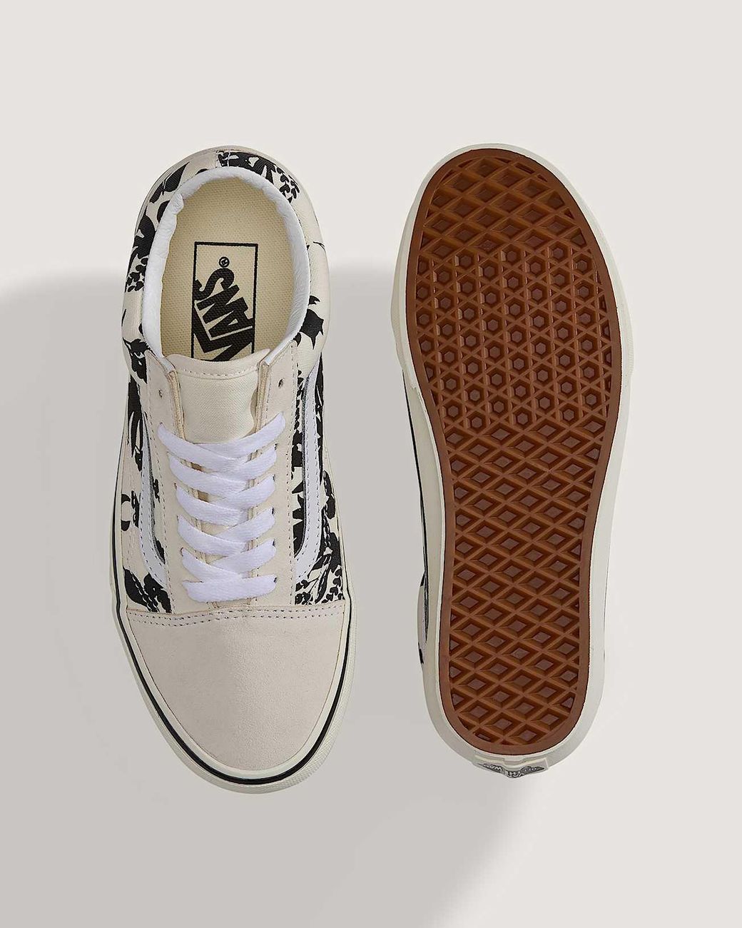 Vans Black Old Skool Shoes for men