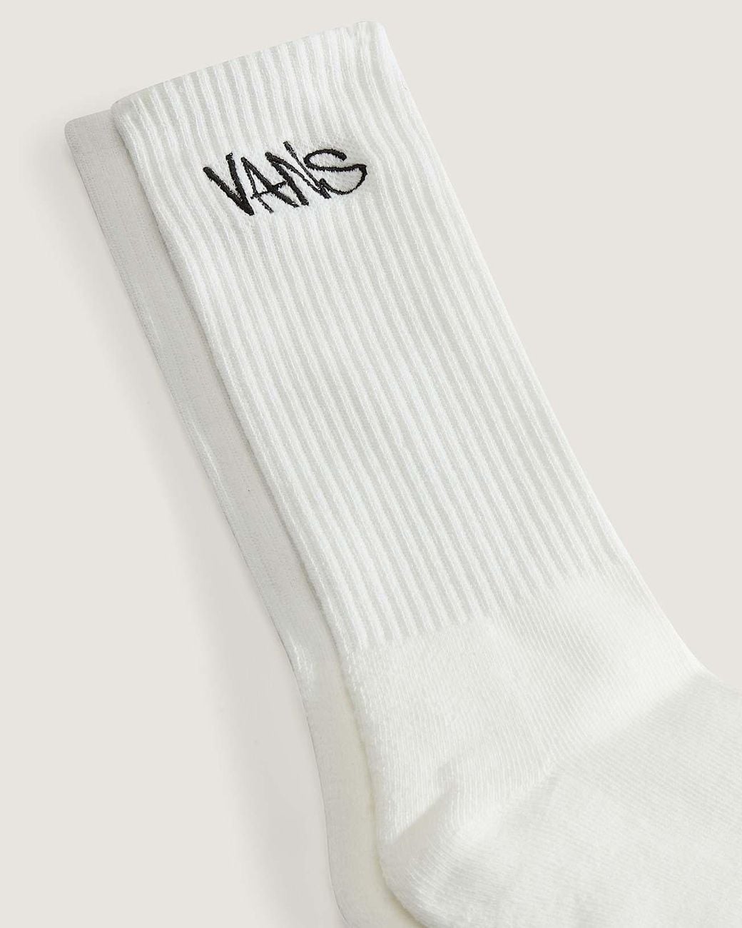 Vans White X Atiba Socks, Size: L (8.5-12​ for men