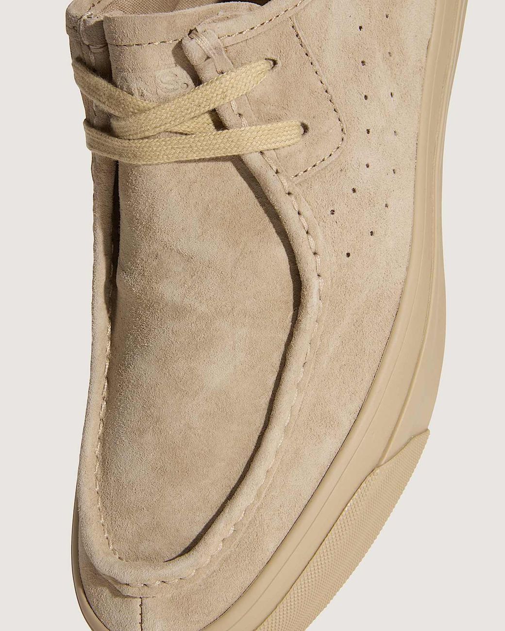 Vans Natural Premium Sf Moc Low Shoes for men