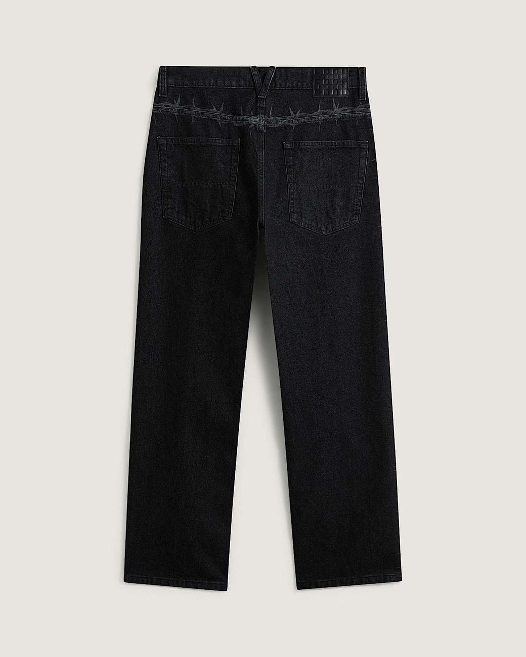 Vans A.O.D. By Slam Jam Jeans, Herren, Größe in Black für Herren