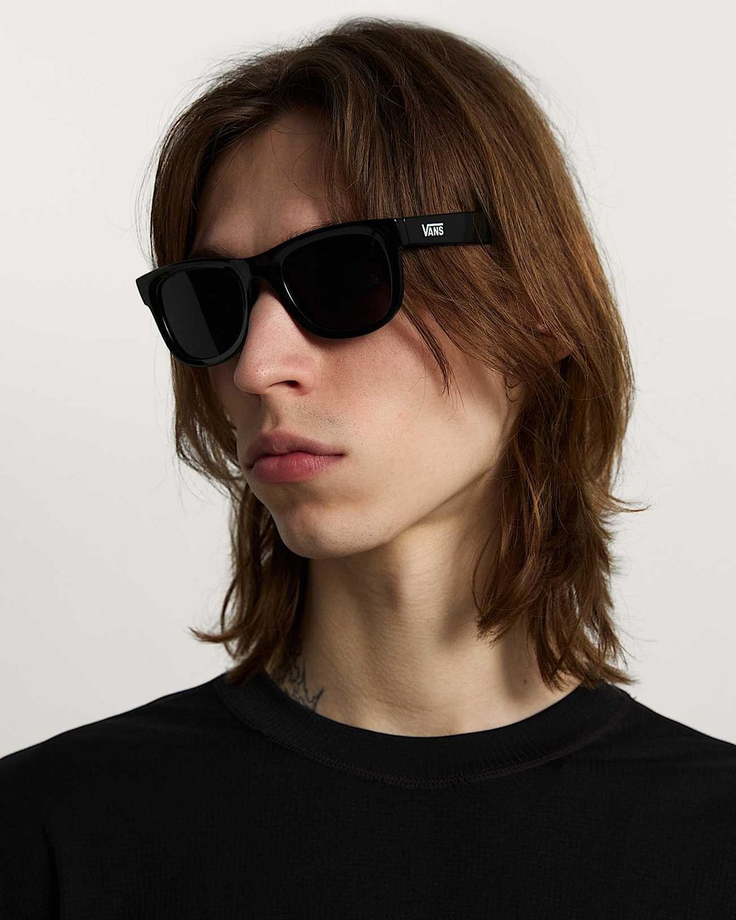 Vans Black Spicoli Sunglasses for men