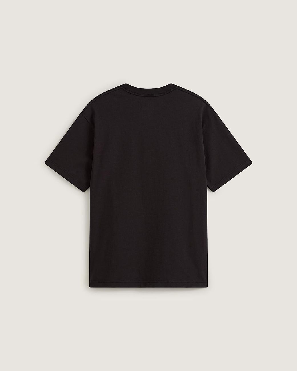 Vans Black X Atiba Loose T-Shirt for men