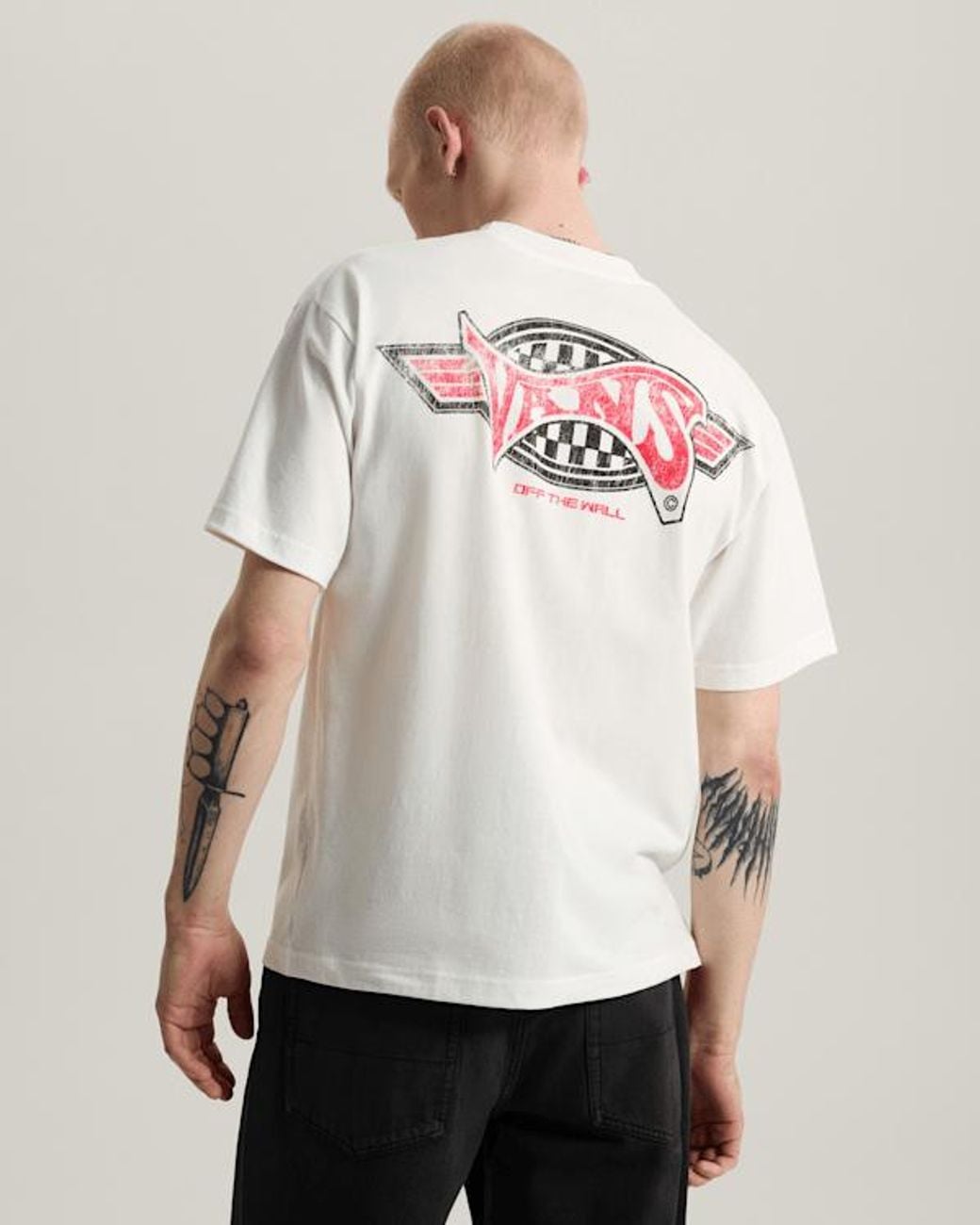 Vans Natural Faded Glory T-Shirt for men