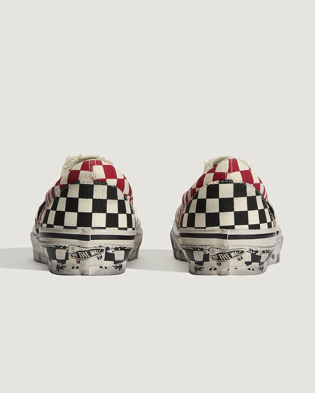 Vans A.O.D. By Slam Jam Premium Classic Slip-On Schuhe, Herren, Größe in Black für Herren