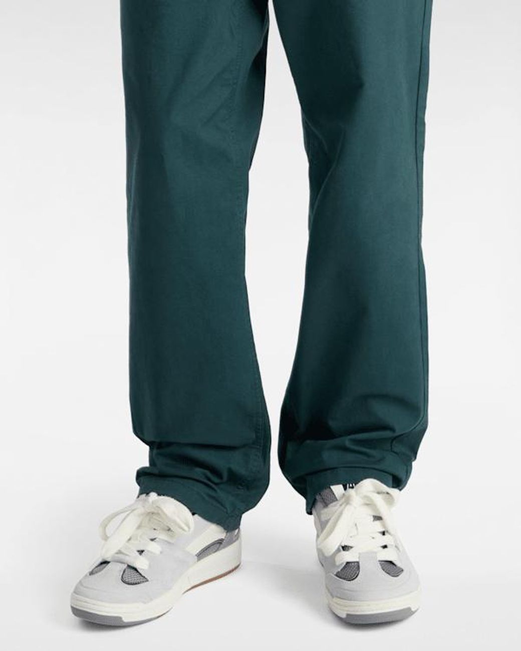 Vans White Skate Mixxa Shoes for men