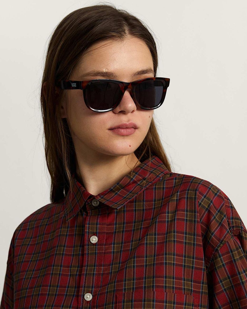 Vans Brown Spicoli Sunglasses for men