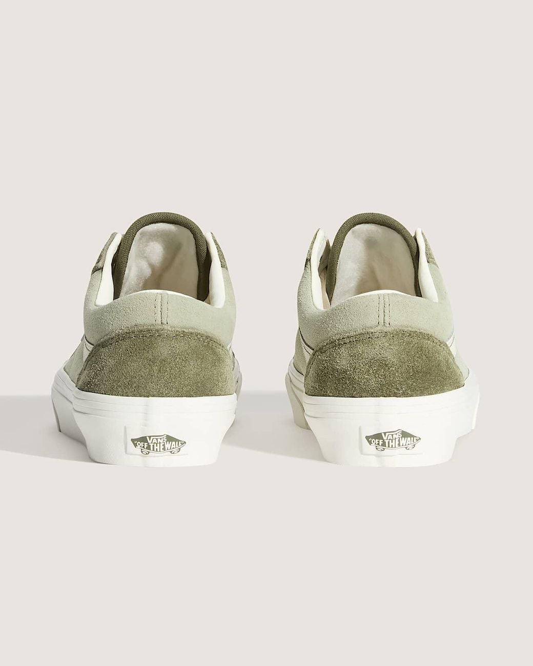 Vans Natural Old Skool Shoes for men