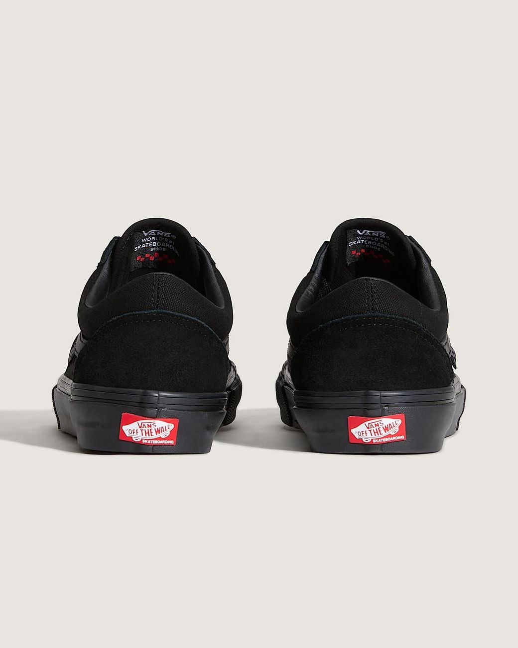 Vans Old Skool Skateschuhe, Herren, Größe in Black für Herren