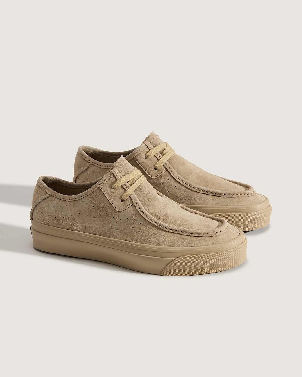 Vans Natural Premium Sf Moc Low Shoes for men