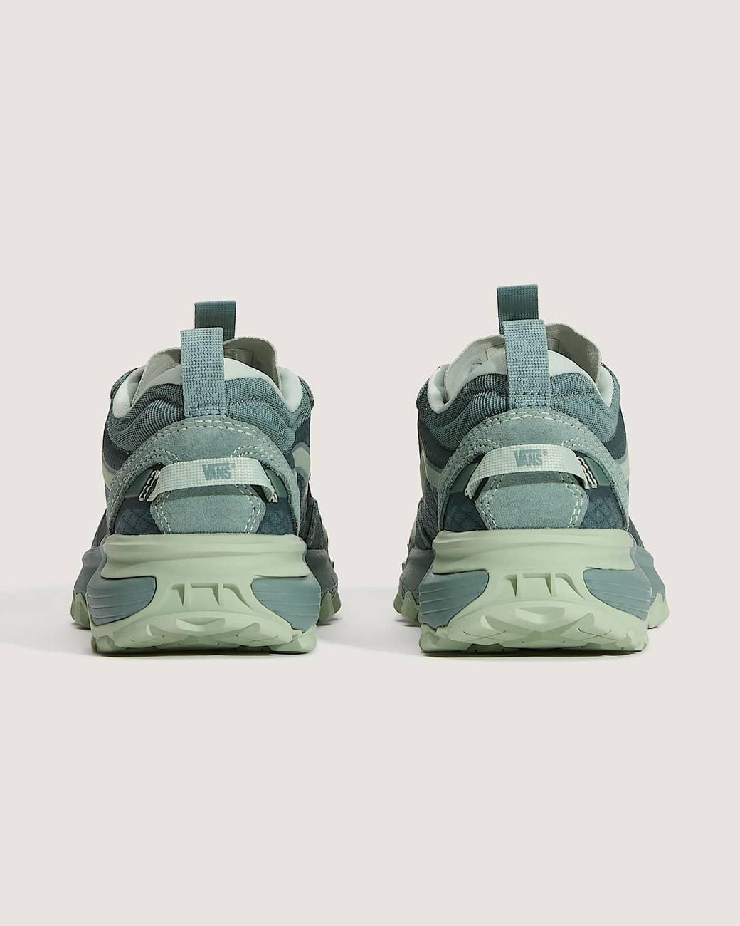 Vans Green Crosspath Xc Shoes for men