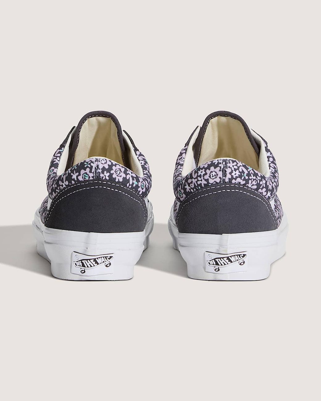Vans Gray Premium Old Skool 36 Shoes for men