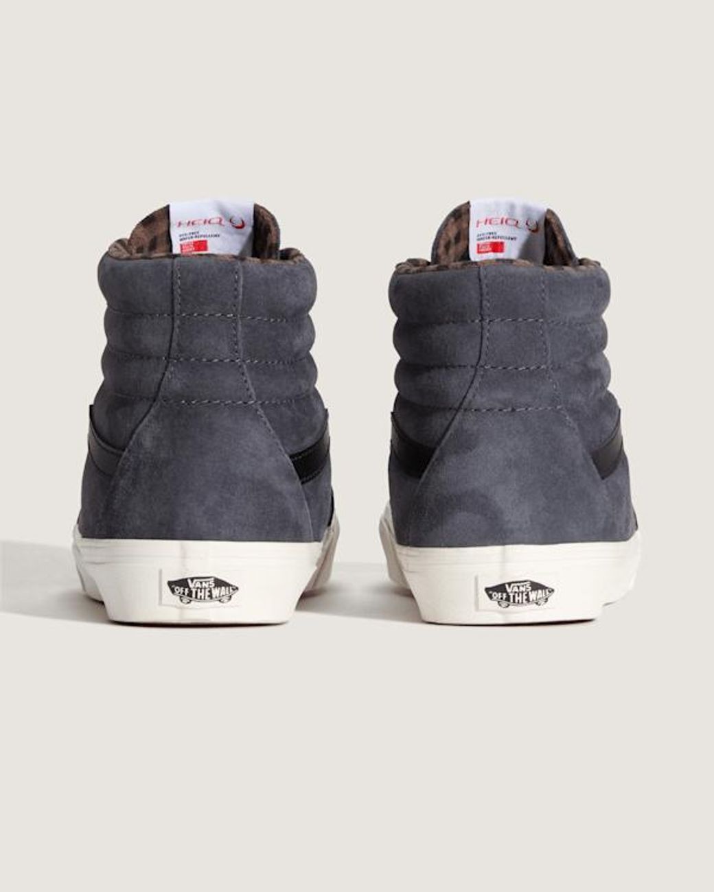 Vans Gray Colour Theory Sk8-Hi Shoes