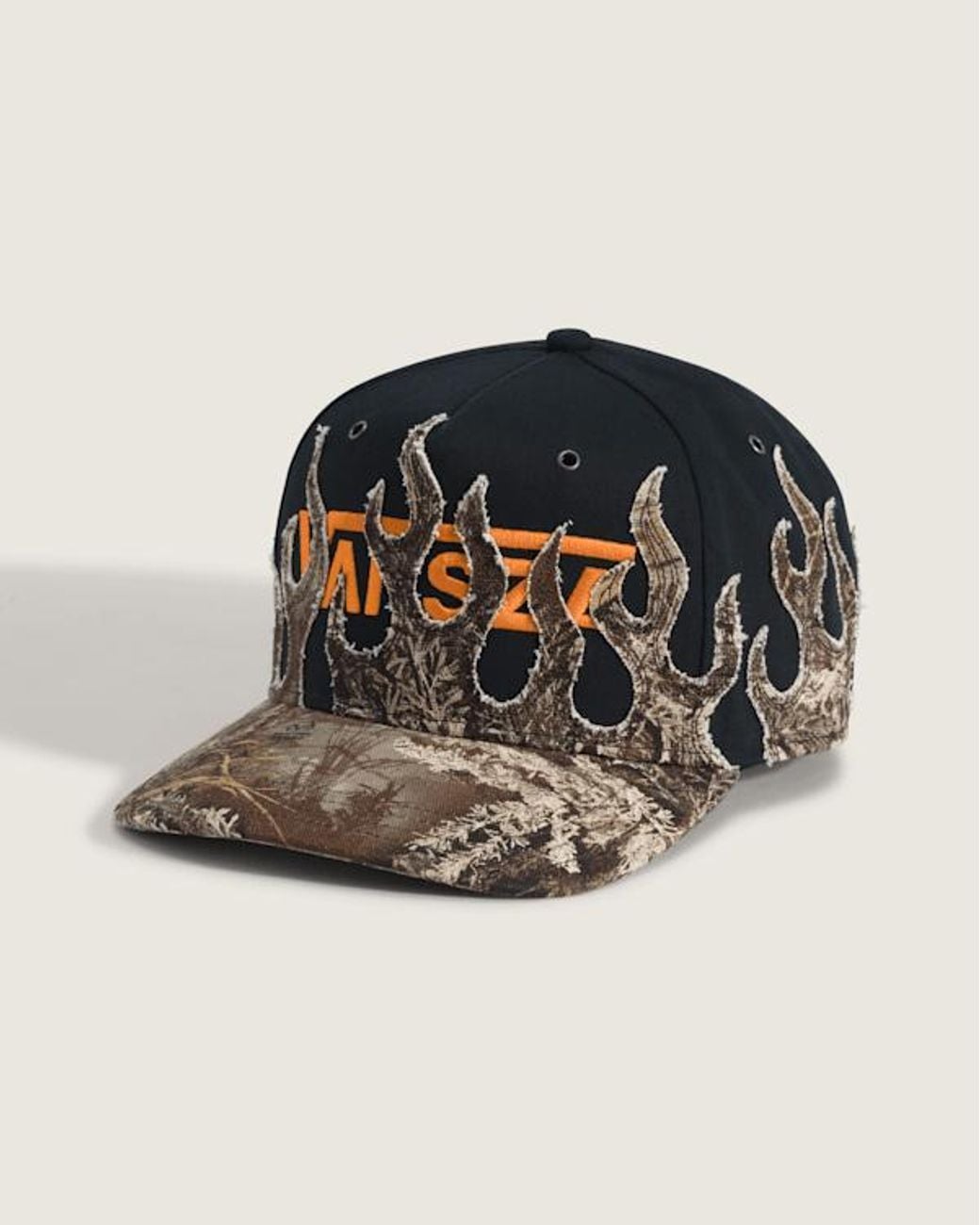 Vans Za Snapback-Cap, Herren, Größe in Black für Herren