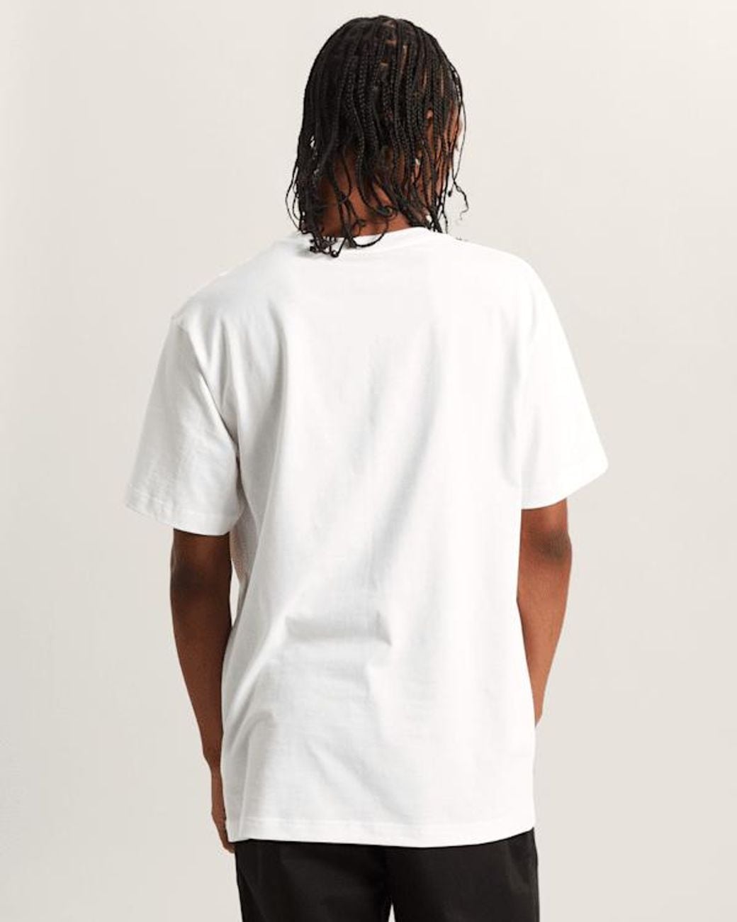 Vans White 2-Pack T-Shirt for men