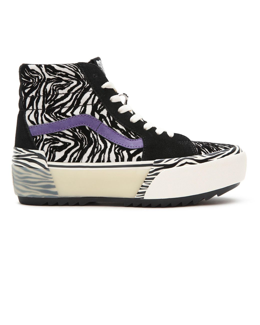 Zapatillas Sk8-hi color Negro | Lyst