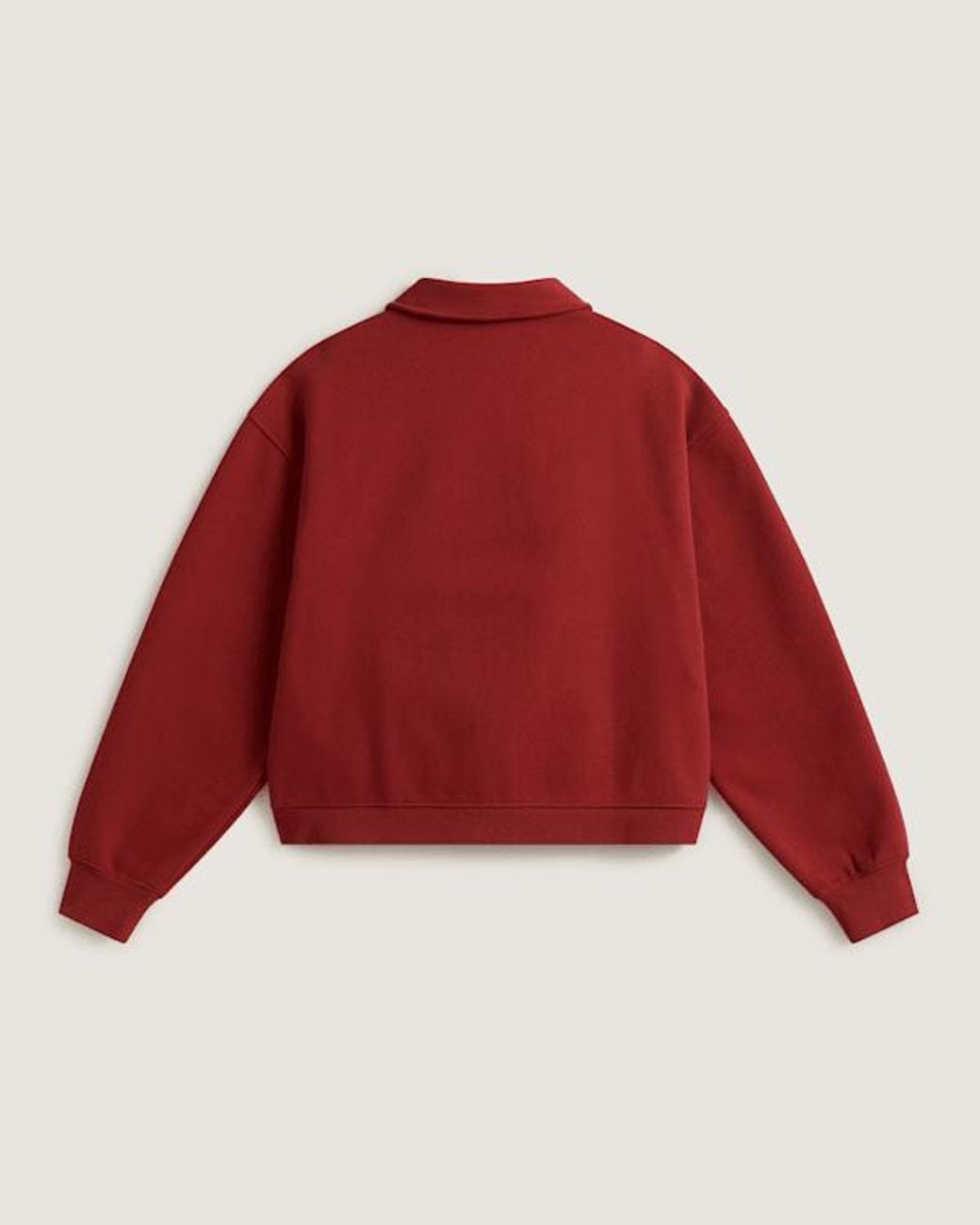 Vans Red Alanna Fleece Jacket