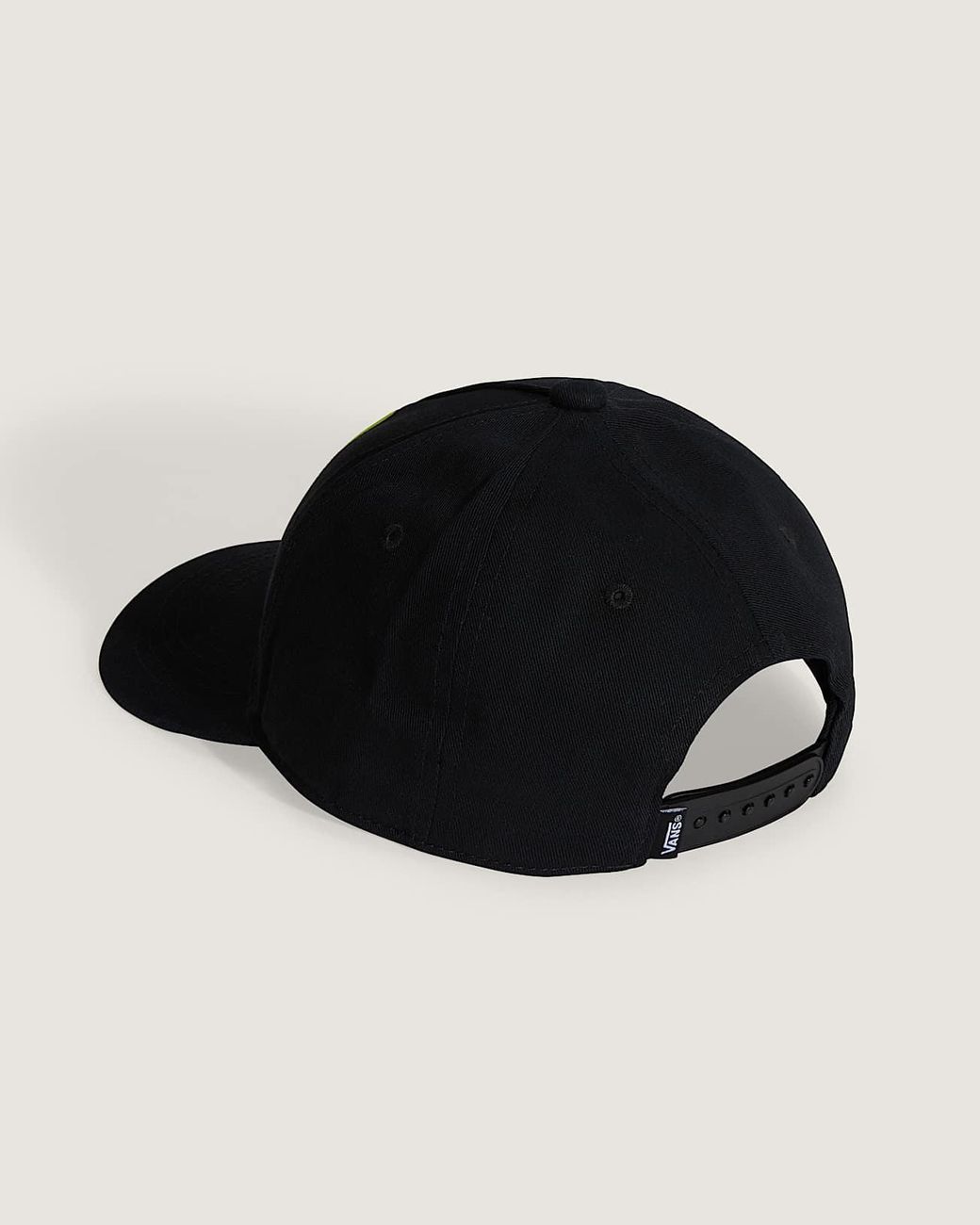 Vans Black Kohana Snapback, Größe