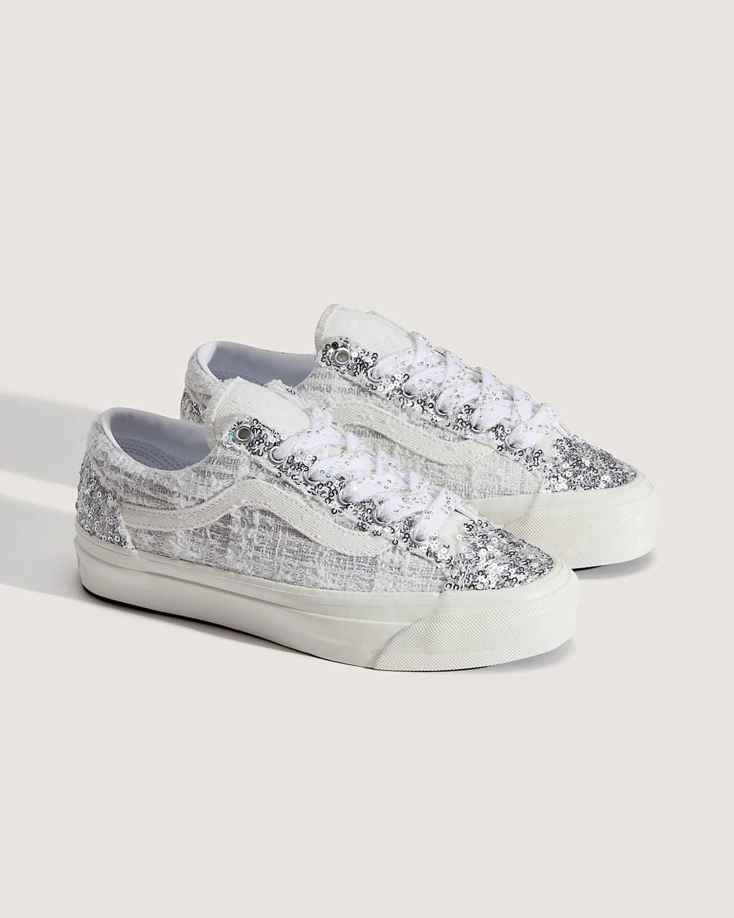 Vans Natural Premium Old Skool 36 Shoes for men