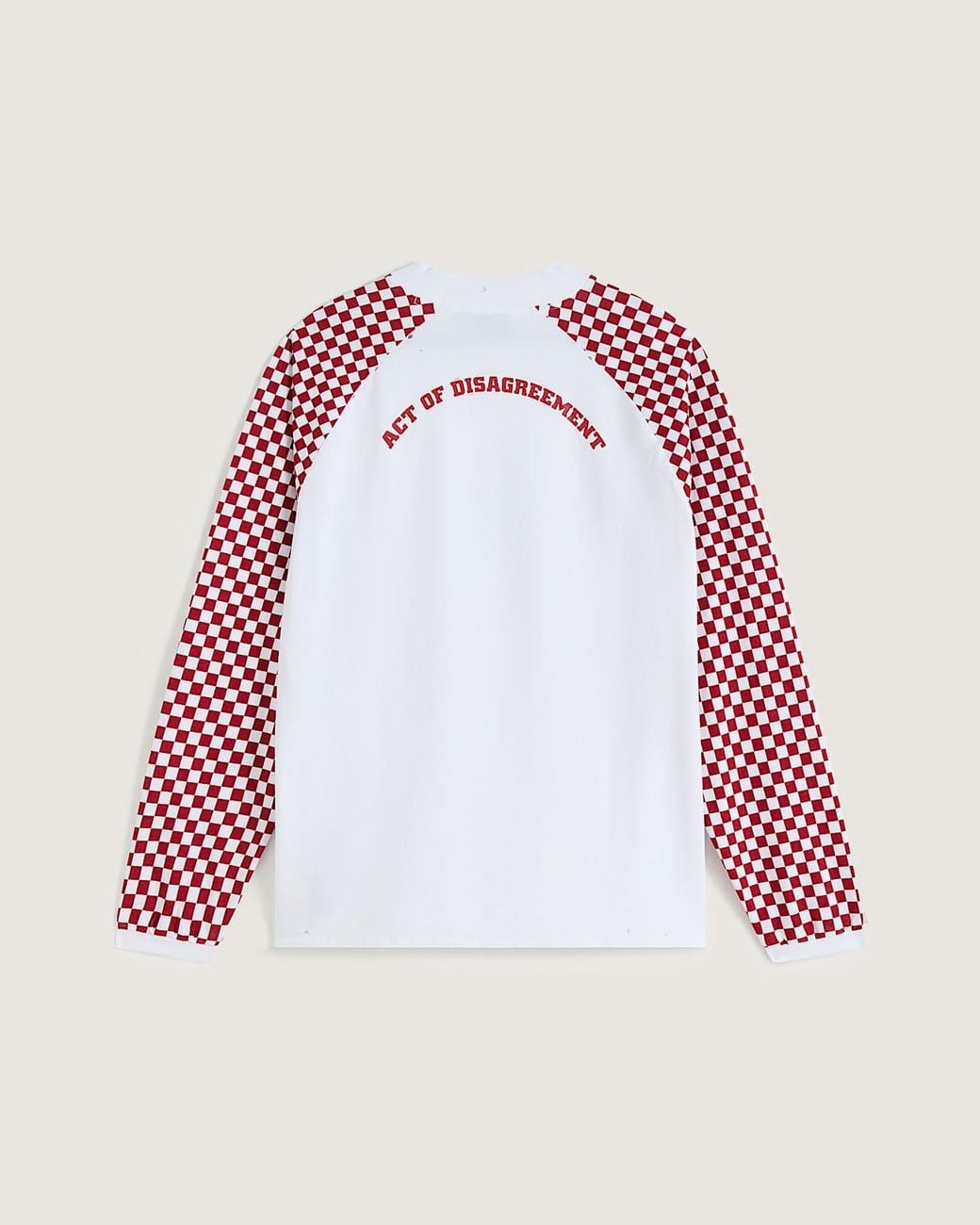 Vans A.O.D. By Slam Jam Racing Langarmshirt, Herren, Größe in Pink für Herren