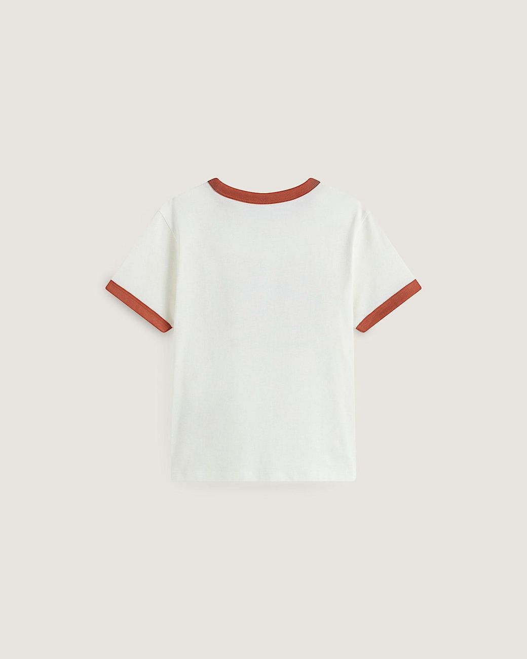 Vans Natural Milano Ciao Brera Ringer T-Shirt