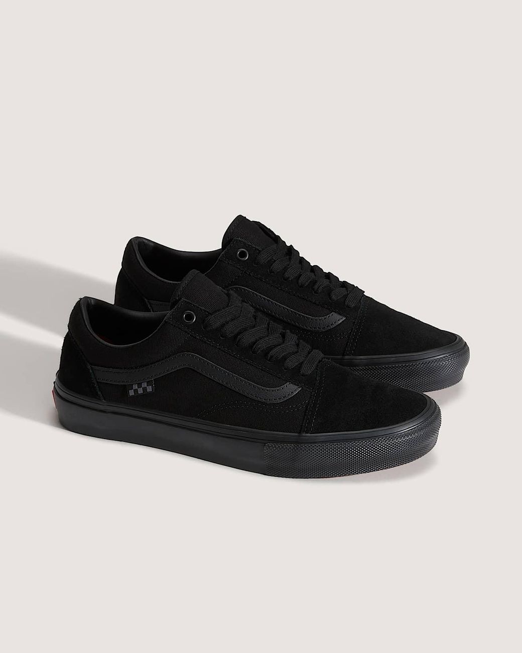Vans Old Skool Skateschuhe, Herren, Größe in Black für Herren
