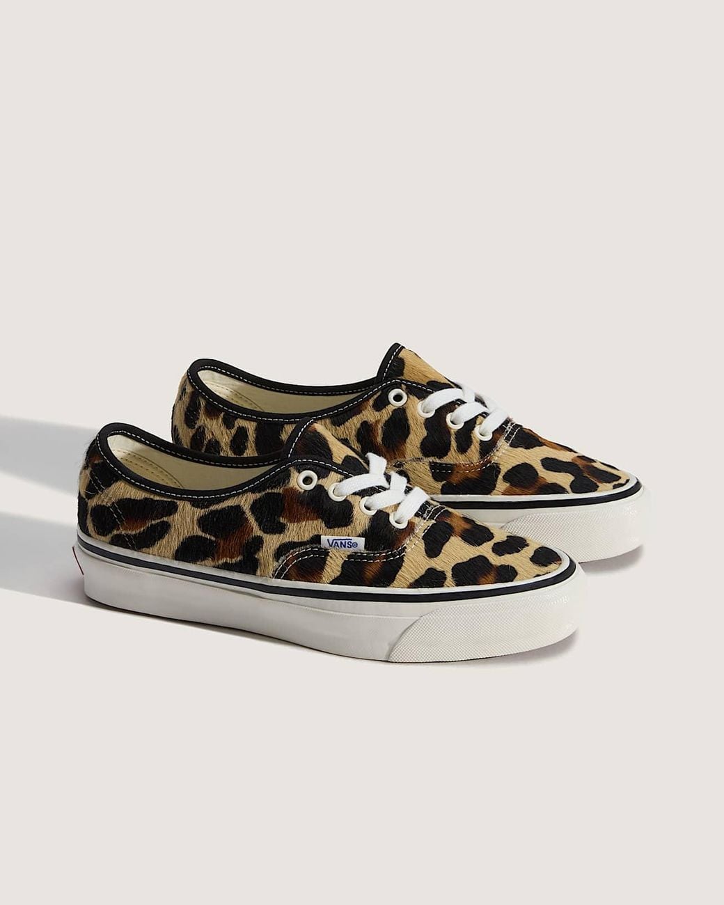 Vans White Premium Authentic Shoes for men