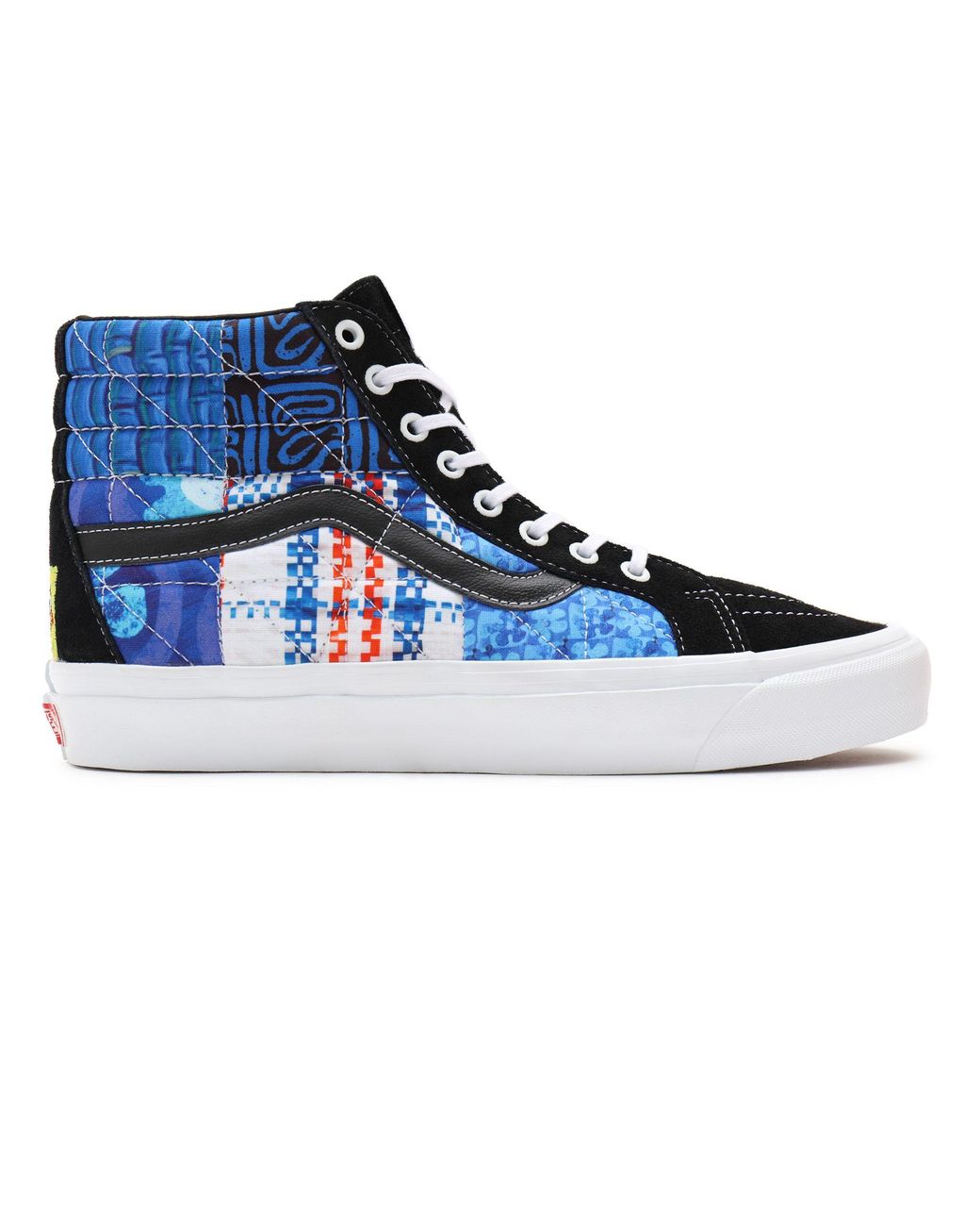 Zapatillas Spongebob X Sk8-hi 38 Dx Pw De Sandy Liang Vans de color Azul |  Lyst