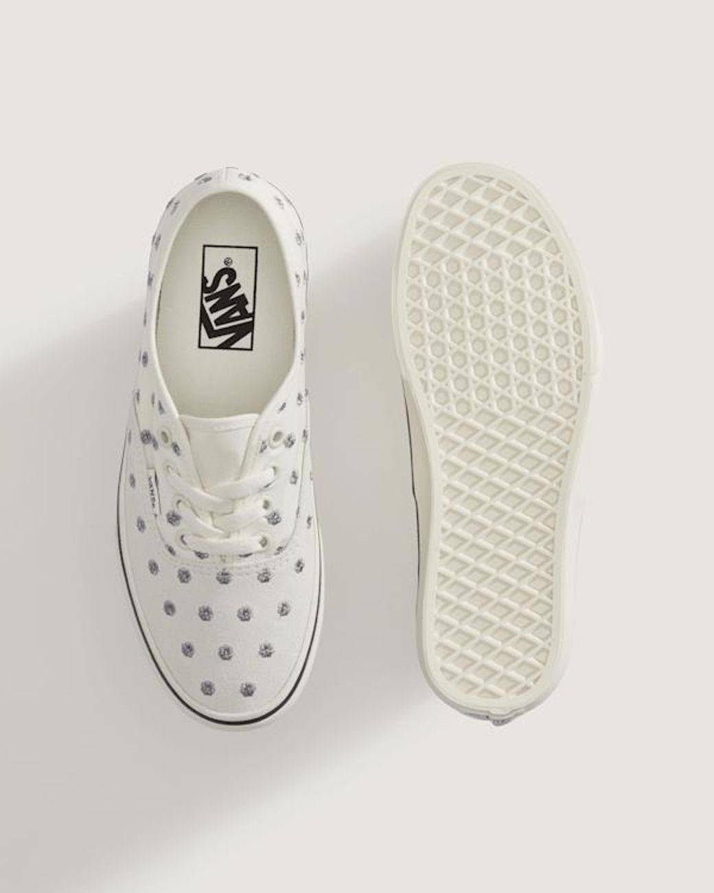 Vans Natural Authentic Shoes for men