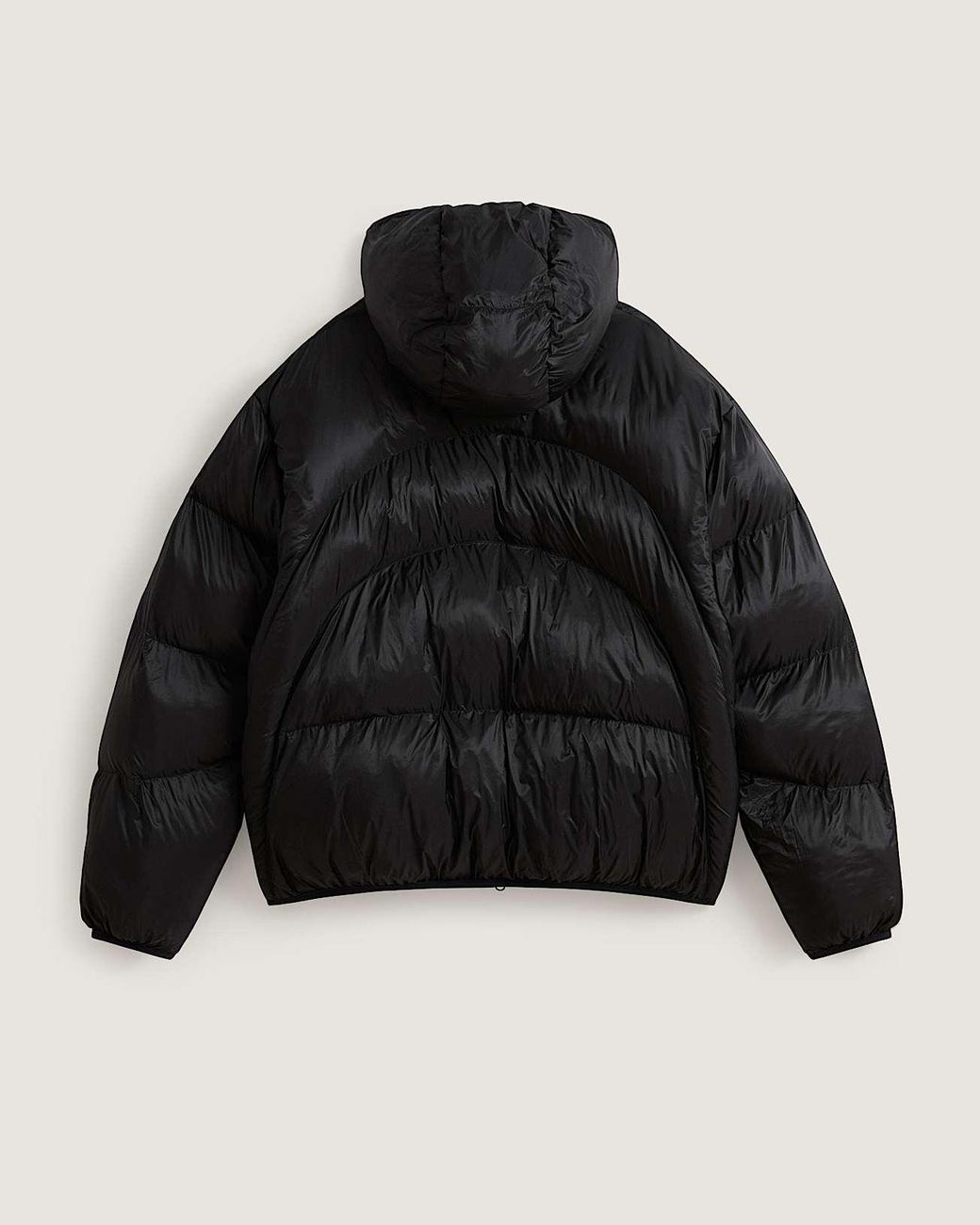 Vans Black Hawkings Puffer for men