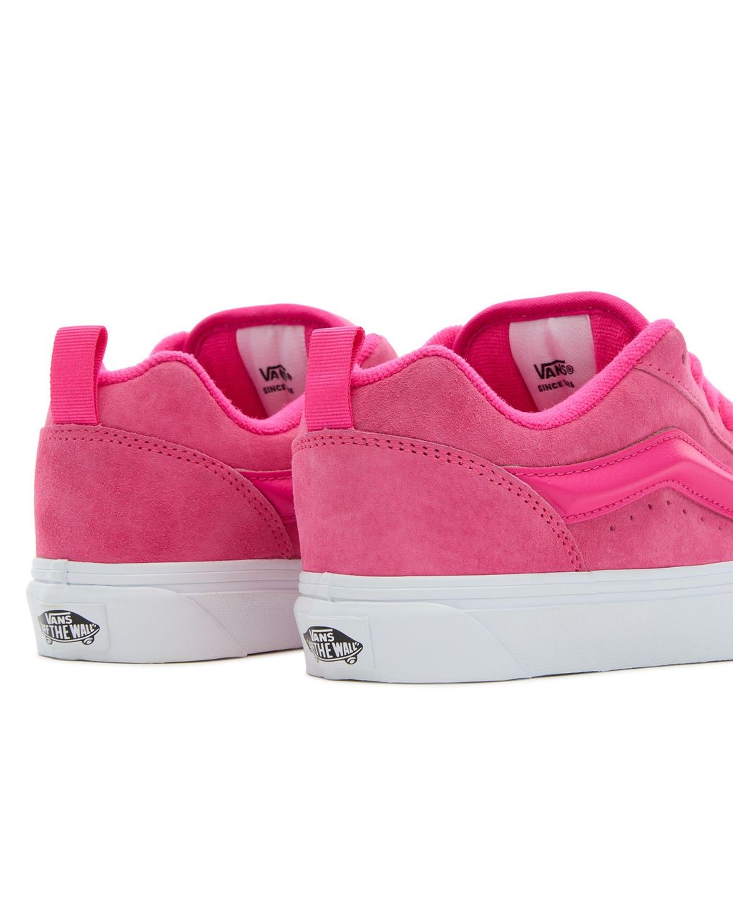 Vans Knu Skool Schuhe in Pink | Lyst CH