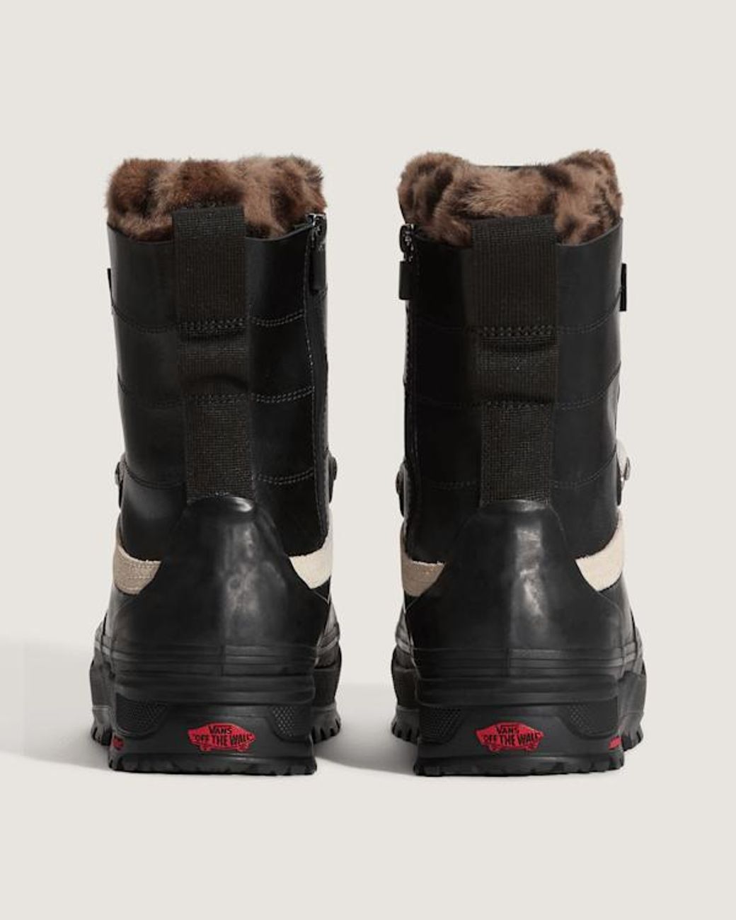 Scarponi Standard-Hi 2.0, Uomo, Taglia di Vans in Black da Uomo