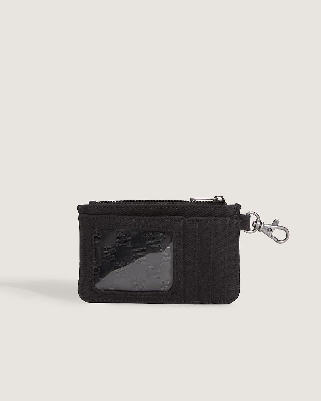 Vans Black Studded Wallet for men