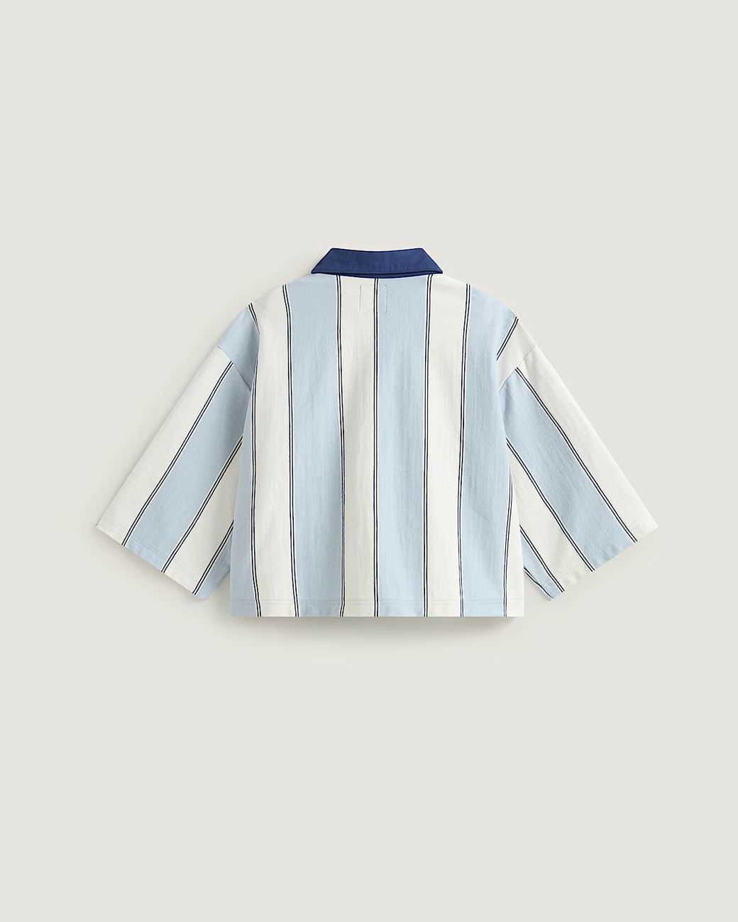 Vans Blue Becky Rugby Shirt