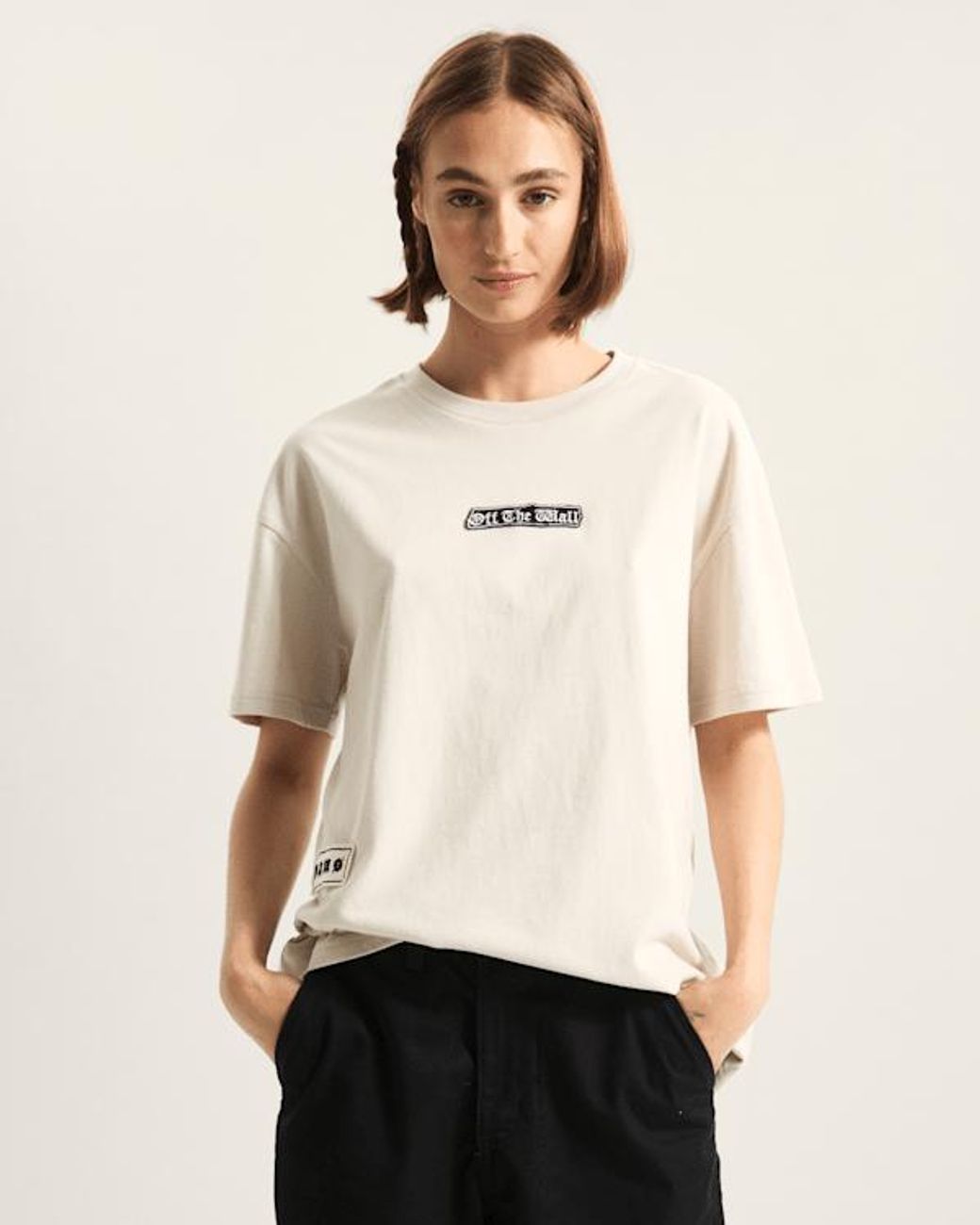 Vans Natural Unpatched T-Shirt
