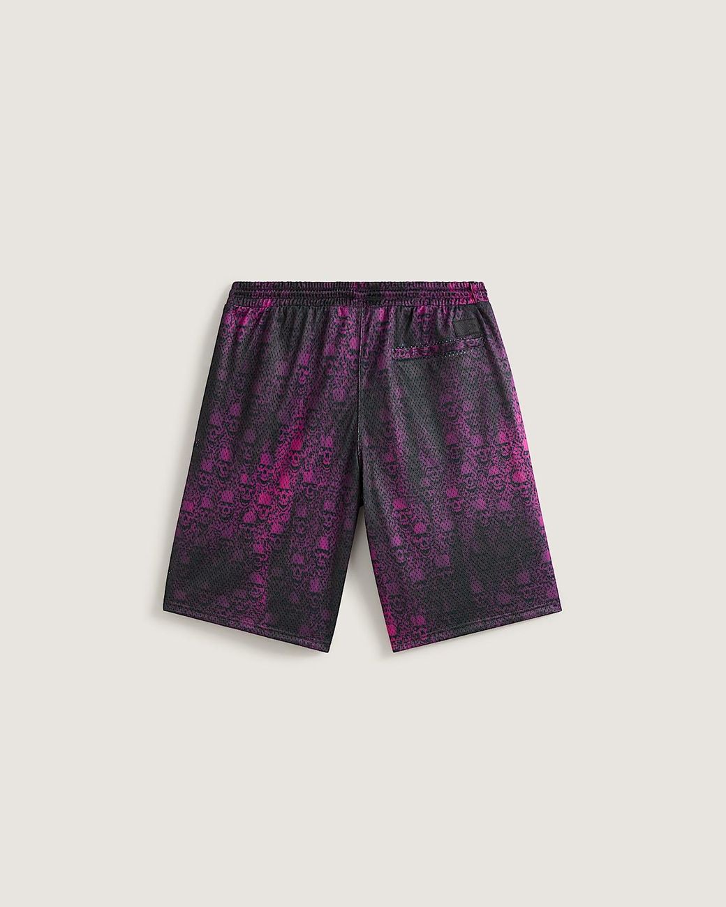 Vans Mesh Wreckpack Short, Grootte in het Purple voor heren