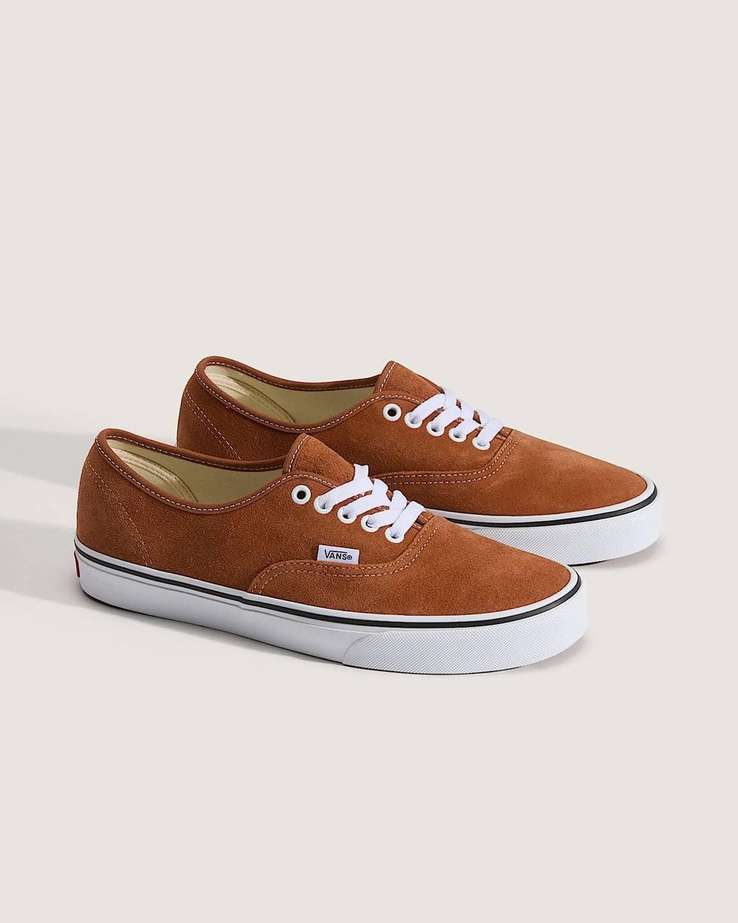 Vans Authentic Schuhe, Herren, Größe in White für Herren