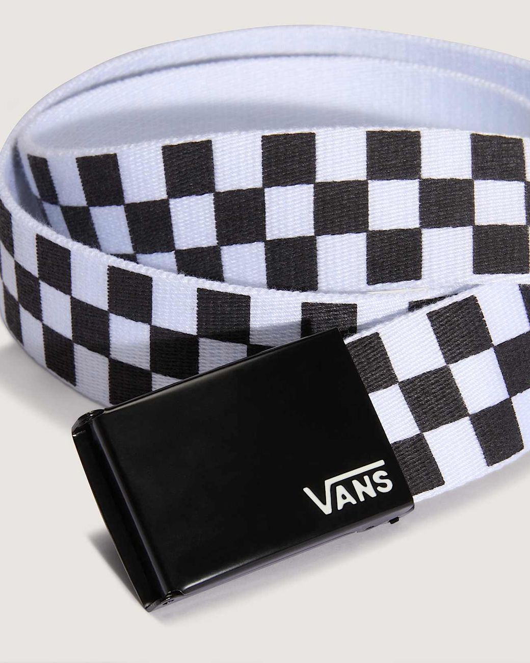 Vans Deppster Web Riem, Grootte in het Black voor heren